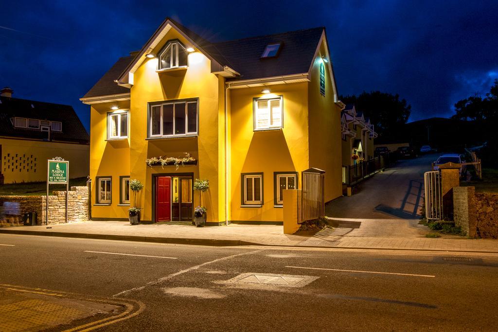 Dingle Marina Lodge Exterior foto