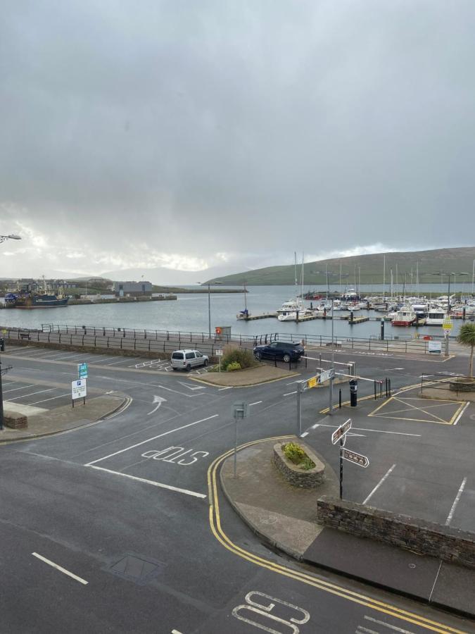Dingle Marina Lodge Exterior foto