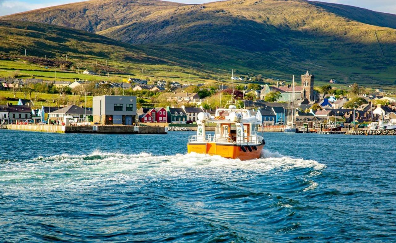 Dingle Marina Lodge Exterior foto